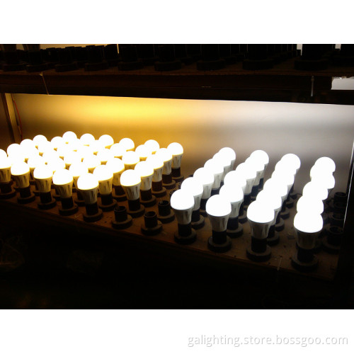 Newest 9W E27 LED Bulb Replace 70-90W Incandescent Bulb (GABL-9WG60)